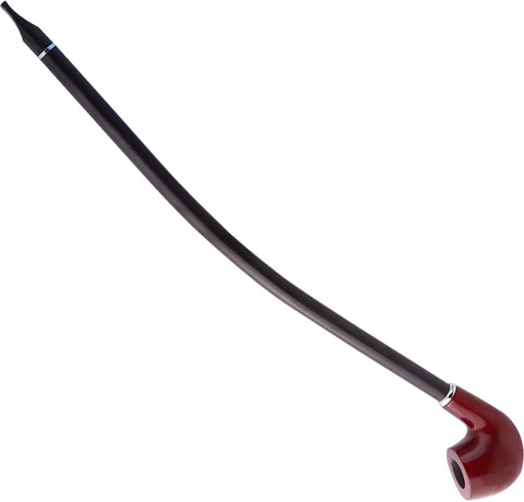 cigarette handle Lyla Long Cigarette Holder Handle Wooden Tobacco Cigarette Smoke Wooden  Pipe 703 - Long Cigarette Holder Handle Wooden Tobacco Cigarette Smoke  Wooden Pipe 703 . shop for Lyla products in India