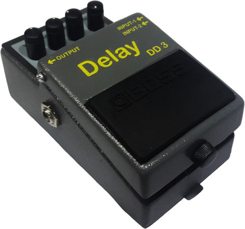 Z DELAY Z-DELAY DD-3 GUITAR PEDAL Digital Sound Mixer Price in