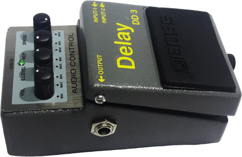 Z DELAY Z-DELAY DD-3 GUITAR PEDAL Digital Sound Mixer Price in
