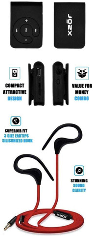 XZOR UrbanPlay Sportster™ H96: The Ultimate Media Player supports