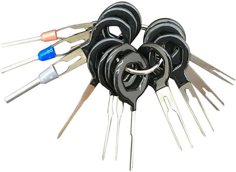 Terminal Removal Tool Car Audio Repair Wiring Crimp Connector Pin Extractor Kit – buy at low prices in the online store Terminal Removal Tool Car Audio Repair Wiring Crimp Connector Pin Extractor Kit – buy at low prices in the online store