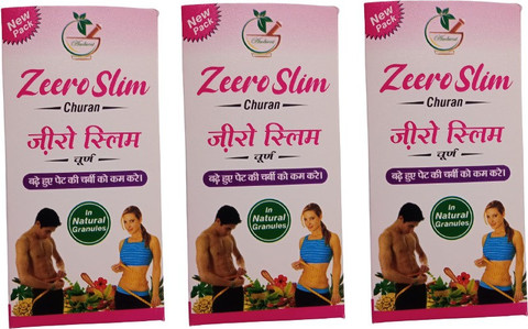 AMBIENT ZERO SLIM CHURAN BEST FOR SLIM TUMMY & BURN FAT Price in