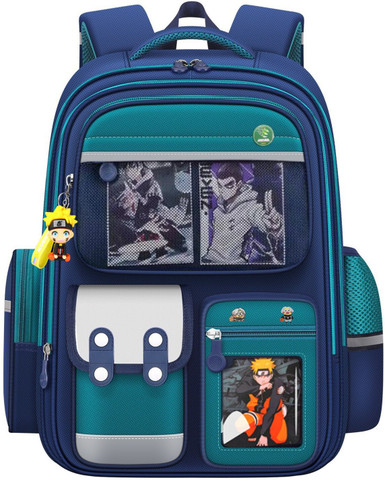 anime kid backpack Roffatide Printed College School Bag Laptop Backpack with USB Charging Port & Headphone Port : Electronics Device Compatibility Cute Anime Kids Backpack. Anime