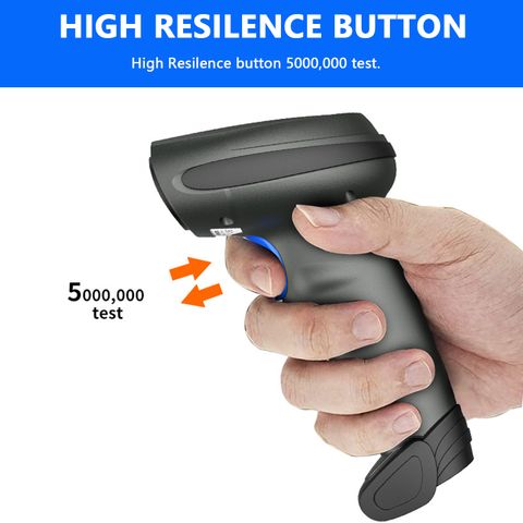 LENVII C800 Serial port Barcode Scanner RS232 QR Code Scanner 2D Camera ...