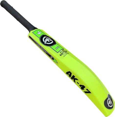 Aenox AK-47 JUMBO PVC BAT PVC/Plastic Cricket Bat For 12 - 14 Yrs