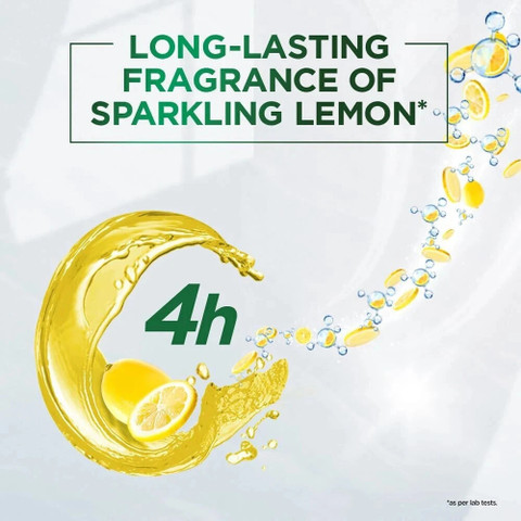 Vim Surface Cleaner New Fragrance High Quality Sparkling Lemon