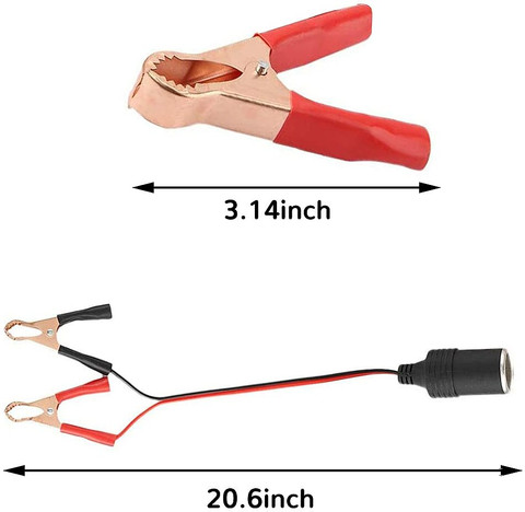 cigarette lighter battery jumper Jump Start Your Car Via Cigaretter Plug Can be easily connected to cigarette lighter devices and attached directly to the vehicle battery Best Japanese Cigarette Lighter Smart