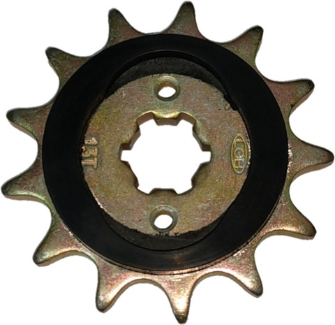 XAM（ザム スプロケット） FRONT SPROCKET TS200 VANVAN200 C4305P 13T