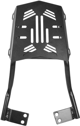 Rear Luggage Rack Bag Stand Top Case Rack For Bajaj