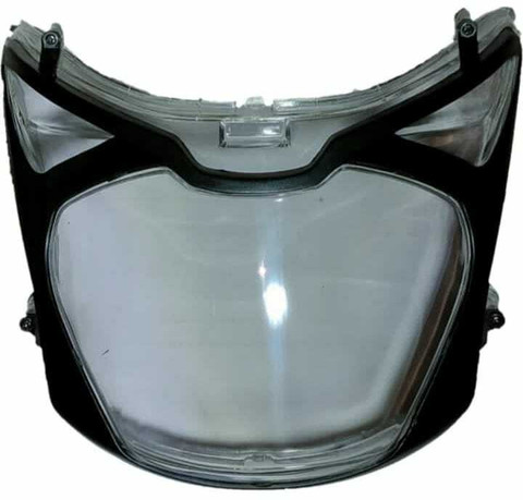 Headlight Assembly Bike Headlight Price Apache Rtr 180 Front Doom