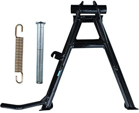 Komeri Card Main Stand Price Center Stand For Bicycle Nikavi CNST10 Bike  Center Stand Compatible For Hero Splendor (with Spring And Pin) Bike Centre 