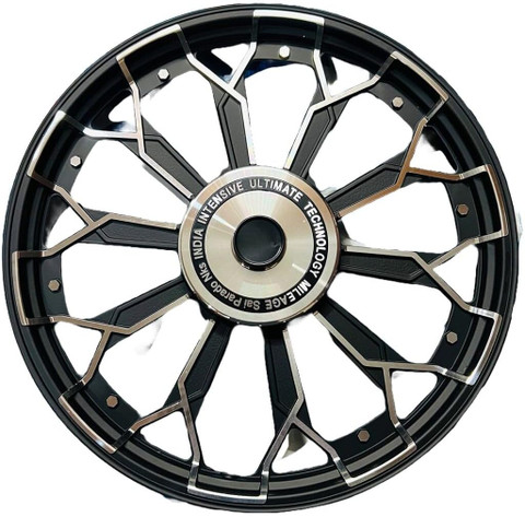 bullet standard parado alloy wheels price list