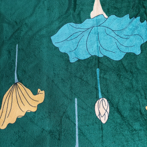 OSWAL Floral Queen AC Blanket for Mild Winter - Buy OSWAL Floral