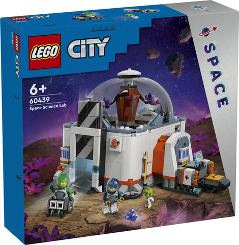 LEGO 60439 Space Science Lab V29 - 60439 Space Science Lab V29
