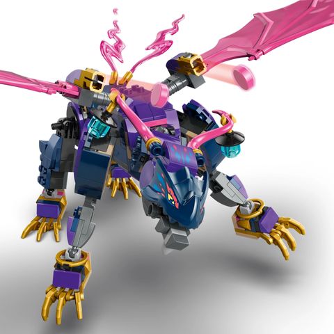 LEGO NINJAGO Rontu the Master Dragon Toy Set 71842 - NINJAGO Rontu