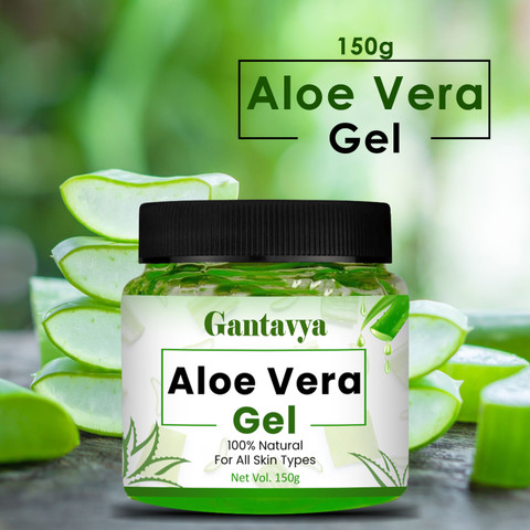 Gantavya Aloe Vera Moisturizing Massage Gel for Multipurpose Skin Price in  India - Buy Gantavya Aloe Vera Moisturizing Massage Gel for Multipurpose  Skin online at Flipkart.com