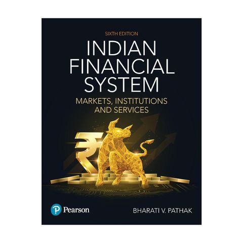 Indian Financial System: Buy Indian Financial System by Pathak Bharti ...