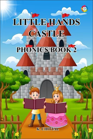 Little Hands Castle Phonics Book 2: Buy Little Hands Castle