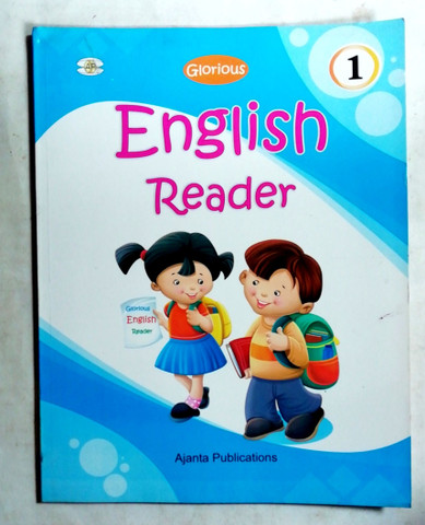 Graded A ② ① Readers 七田　English Series Mohan Aabha : 7 Class for Reader English of 絵本・児童書