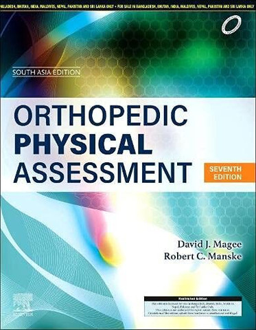 Orthopedic Physical Assessment, 7e, South Asia Edition: Buy