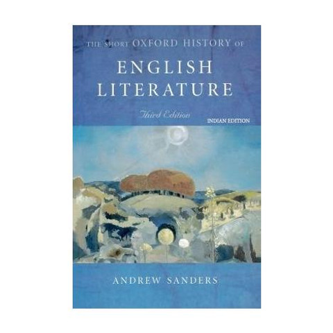 Short Oxford History of English Literature 3rd Edition: Buy Short