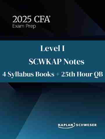 2025 Cfa Level 1 Books Complete Study Package | 6 Books | Question ...
