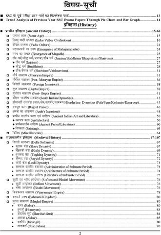 SSC General Studies Chapterwise Solved Papers (English & Hindi Medium ...