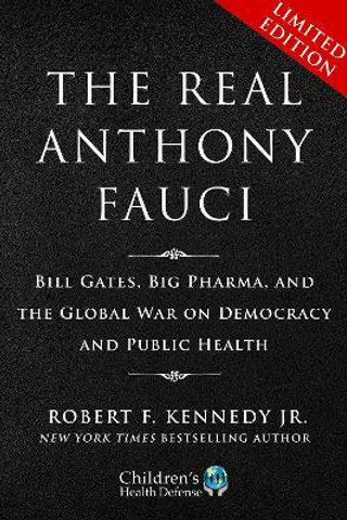 Limited Boxed Set: The Real Anthony Fauci: Buy Limited Boxed Set