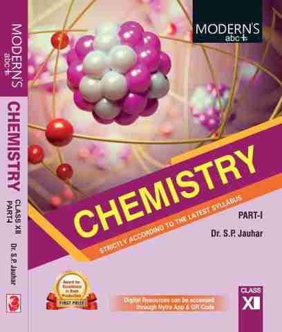 Mod Abc Plus Of Chemistry Class-12 (Part-1 & 2) Sp Jauhar (2025): Buy ...