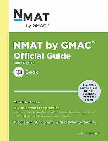 Nmat Study Guide Nmat by Gmac Official Guide: Buy Nmat by Gmac Official Guide by unknown ...