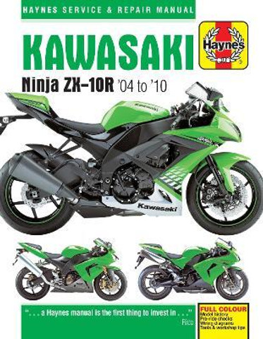 Kawasaki Ninja ZX-10R (04 - 10): Buy Kawasaki Ninja ZX-10R (04
