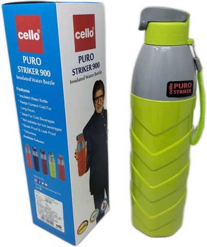 Cello Puro Striker 900 ML
