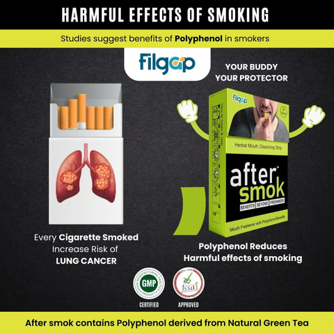 Filgap Strip | Buy Oral Care Products in India