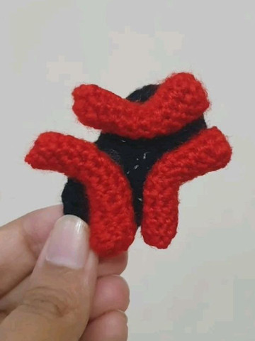 HANGRY&ANGRY ヘアゴム Weqqie Angry hair clip Brooch Price in India - Buy Weqqie Angry