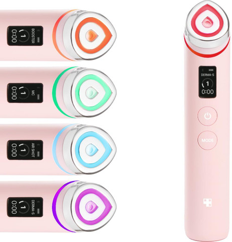ボディ・フェイスケア MADICUBE AGE-R BOOSTER PRO Medicube Age-R Booster Pro Pink - Price in India, Buy Medicube Age