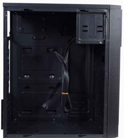 zeblon Zebion ZB - 1707 Computsr Cabinet (Without SMPS) cabinet