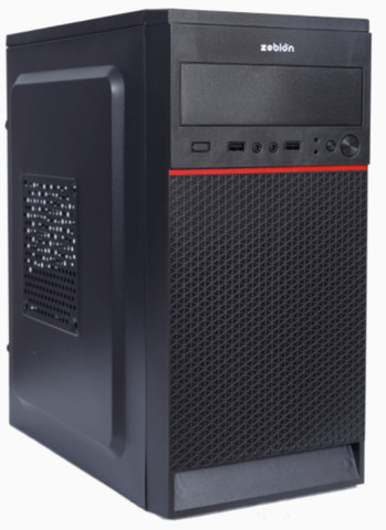 zeblon Zebion ZB - 1707 Computsr Cabinet (Without SMPS) cabinet