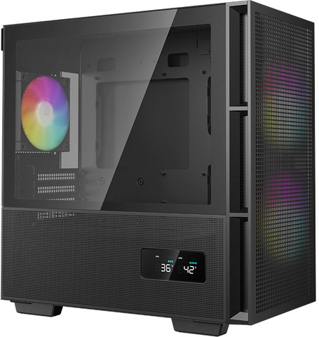Deepcool CH360 DIGITAL Mid Tower Cabinet with USB 2.0 and USB 3.0