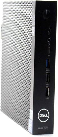 TheMasterPiece DELL WYSE 5070 TINY CPU Cabinet with USB 2.0 and