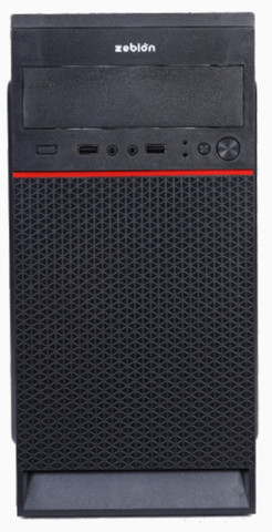 zeblon Zebion ZB - 1707 Computsr Cabinet (Without SMPS