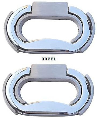 RRBEL Zinc Alloy) Cabinet and Drawer Pull Handle [Latkan] - Oval 3