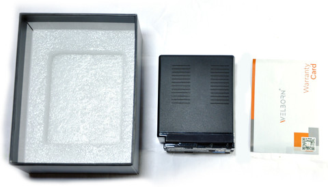 WELBORN Battery for Panasonic AG-AC160A, AG-AC160, Camcorder