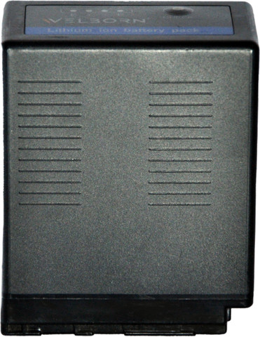 WELBORN Battery for Panasonic AG-AC160A, AG-AC160, Camcorder