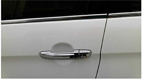 Trigcars Maruti Suzuki Ciaz Chrome Handel Maruti Car Door Handle
