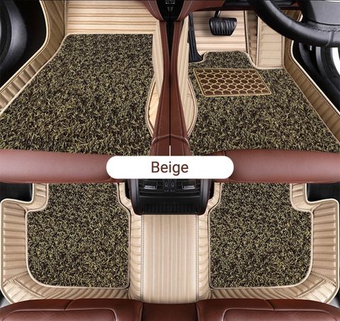 AutoFurnish Leatherite 9D Mat For Honda City ZX Price in India