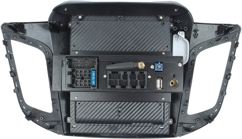 moco moco XC-01s DSP Android OLED Display 4 Core Processor 52W x 4
