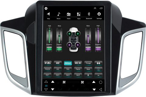 moco moco XC-01s DSP Android OLED Display 4 Core Processor 52W x 4