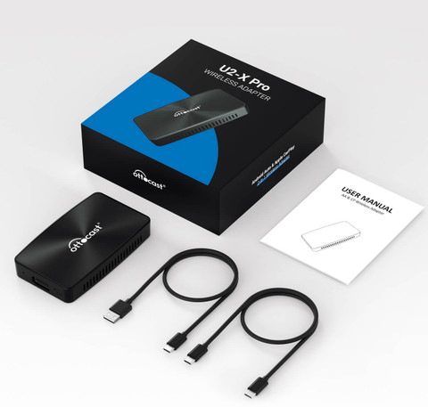 Ottocast U2-X Pro (CPA 300) Android Auto & Apple CarPlay 2 in 1