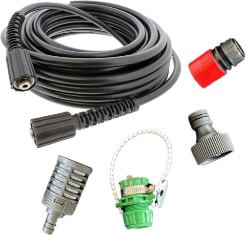 aquaauto Buy Akari 100-195 bar 2300W Portable High Pressure Washer with