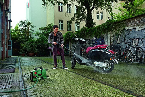 BOSCH EASY AQUATAK 110 Pressure Washer Price in India - Buy BOSCH